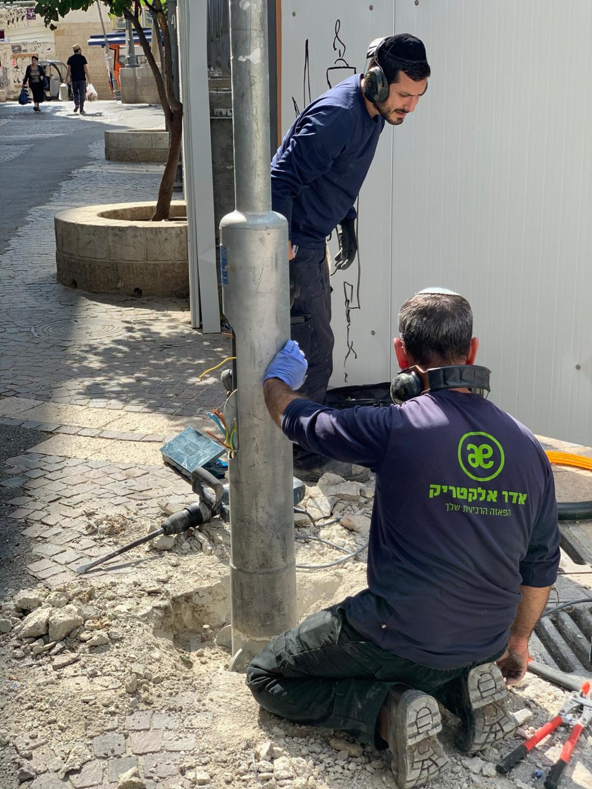 קבלן חשמל מוסמך
