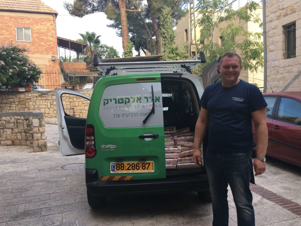 קבלן חשמל מומלץ