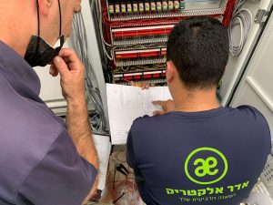 חוסר מיקוד והכוונה של כוח אדם איכותי לחשמלאים