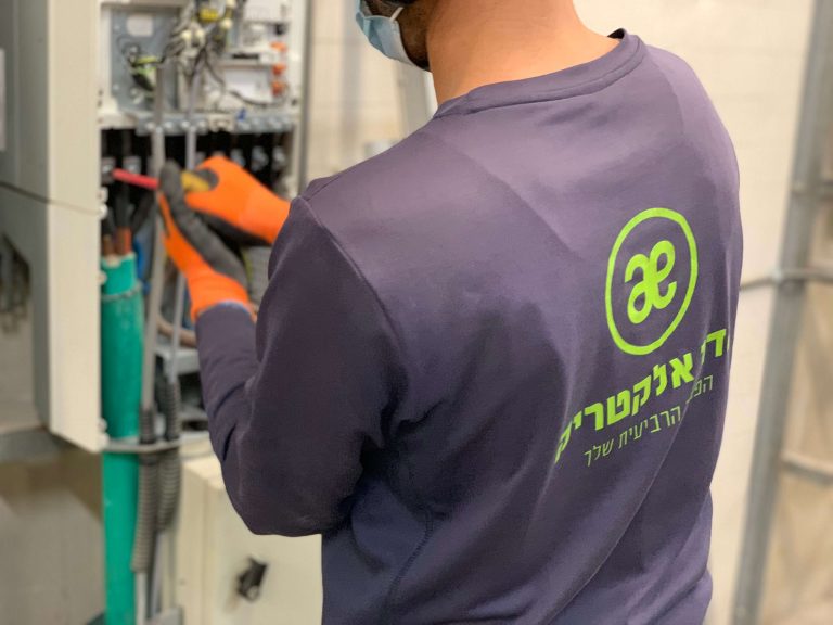 עבודה כחשמלאי בריאה יותר!